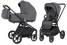 Коляска Carrello Epica 2026 CRL-8510 2 в 1 Space Black
