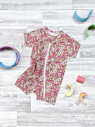 Песочник Mjolk Sleep and Play Цветочки 56