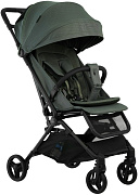 Детская прогулочная коляска Pituso Pera Plus X-888 Taiga Green