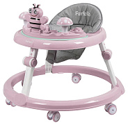 Ходунки детские Farfello A6 розовый