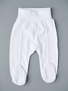 Ползунки Little Star 2005 (ЧЗ-мз) белый 62