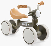 Беговел Happy baby Wally 50058 dark olive