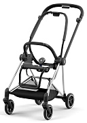 Рама (шасси) для коляски Cybex Mios III Chrome Black