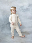 Комбинезон НаследникЪ Выжанова НВ9009 натуральный 56