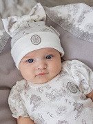 Шапочка НаследникЪ Выжанова Гравюра 10004-02023 ЧЗ 38