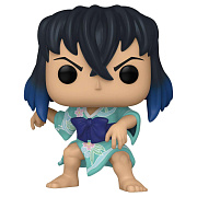Фигурка Funko POP! Animation Demon Slayer Inosuke Hashibira (Kimono) (1532) 75572