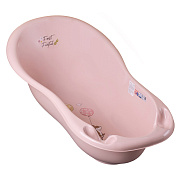 Детская ванна Tega Baby Лесная сказка 102 см FF-005-107 светло-розовый