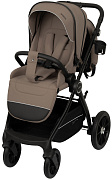 Детская прогулочная коляска Indigo Breeze темно-бежевый