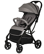 Детская прогулочная коляска Indigo Frost серый