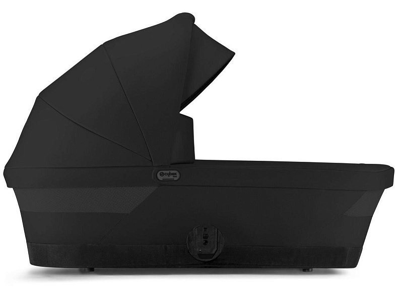 Коляска 2 в 1 Cybex Gazelle S BLK Moon Black