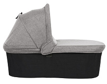 Люлька Valco baby External Bassinet для Snap Duo Trend series 2 Steel Grey