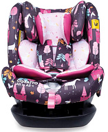 Автокресло Cosatto All in all Plus Unicorn Land