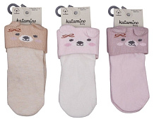 Носки Katamino для девочки в ассортименте 1 пара 41008 K 12