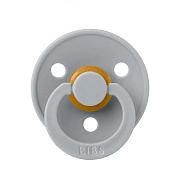 Пустышка латексная Bibs Colour Anatomical, 0+ 111223 Cloud