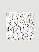 Муслиновое утеплённое одеяло Mjolk Хлопок 100х75 см