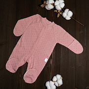 Комбинезон Vikalex Ажур пудра 62