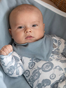 Нагрудный фартук Наследникъ Выжанова Ментол 11001-02021