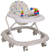 Детские ходунки Indigo ABC C серый