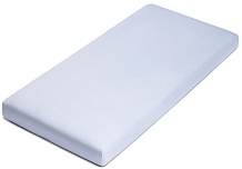 Простыня Perina на резинке ПР-120х60 Голубой