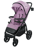 Детская прогулочная коляска Indigo Epica XL фиолетовый