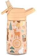 Термос–термобутылка Cool Bottles Kiddie Woodland Buddies 350 мл