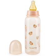 Бутылочка Happy Baby с латексной соской 250 мл bear