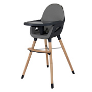 Стульчики для кормления Espiro Yuko 17 timber graphite