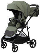 Прогулочная коляска Peppy Amici Green рама Black