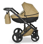 Детская коляска Verdi Mirage Eco Premium 3 в 1 04 бежевый