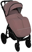 Детская прогулочная коляска Indigo Epica XL Air с сумкой 2026 розовый