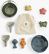 Набор для игры с песком Happy baby Sand Сraft 332013 разноцветный / multicoloured