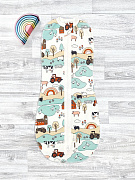 Пелёнка-кокон Mjolk Ферма 56