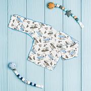 Распашонка Vikalex Акулята 56