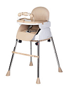 Стульчик для кормления Babyhit Biscuit BHC104 beige