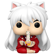 Фигурка Funko POP! Animation InuYasha InuYasha Eating Noodles (1590) 75610