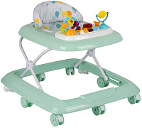 Детские ходунки Indigo Tiny зеленый