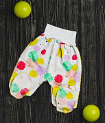 Ползунки Vikalex Шарики на широкой резинке 62