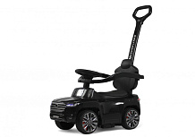 Детский толокар RiverToys Toyota Land Cruiser 300 Z002ZZ-A черный