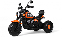 Детский электромобиль RiverToys G500GG G500GG-ORANGE/оранжевый