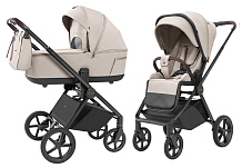 Коляска 2 в 1 Carrello Ultra 2025 CRL-6527 Ice Grey