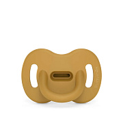 Соска-Пустышка Suavinex Physiologocal Pro 0–6 мес 308095 MUSTARD
