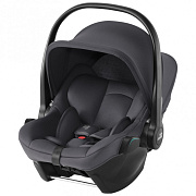 Автокресло Britax Roemer Baby-Safe Core Midnight Grey2
