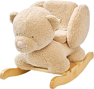 Качалка детская Nattou Teddy Мишка Beige 544085