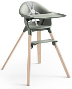 Стульчик для кормления Stokke Clikk Зеленый (Glacier Green)