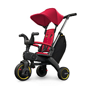 Детский складной трехколесный велосипед Doona Liki Trike S3 Flame Red
