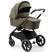 Детская коляска Happy Baby Kidlander 2 в 1 dark olive