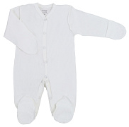 Комбинезон Rant Base с кнопками 1169/1669 кремовый 62