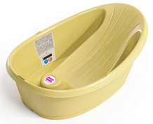 Детская ванночка Ok Baby Onda Baby 13 желтый