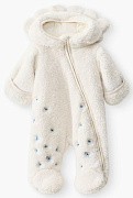 Комбинезон Happy Baby 89055-0 ЧЗ молочно-голубой / milky blue 56