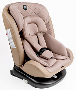 Автокресло AmaroBaby Brilliant Isofix бежевый